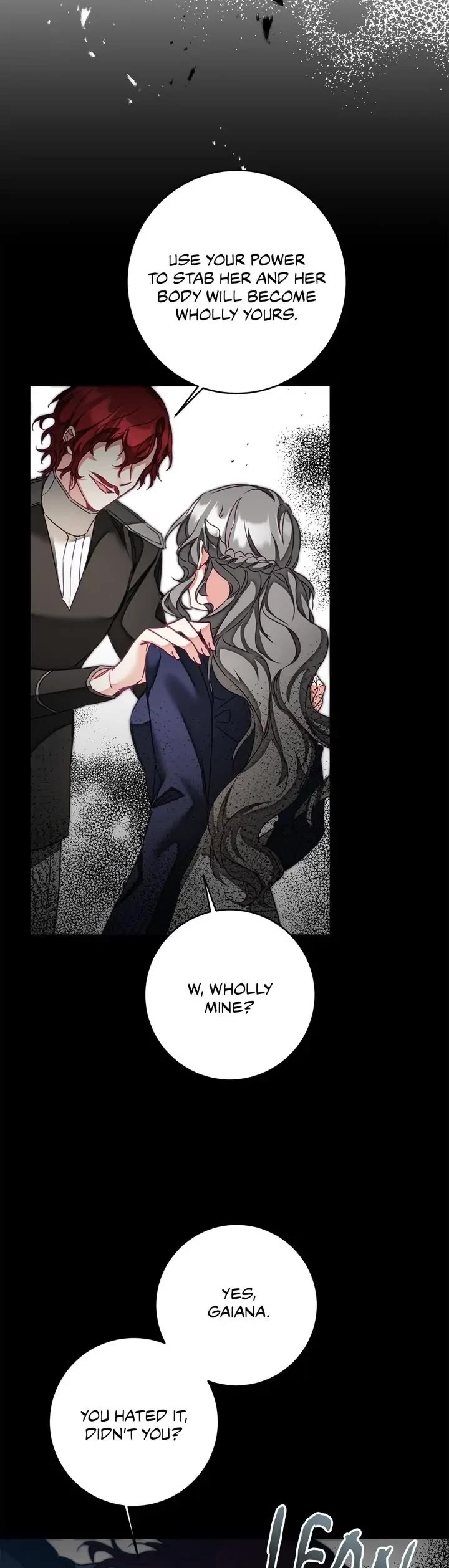 I've Become the Villainous Empress of a Novel Chapter 121 page 19 - Chapter 121