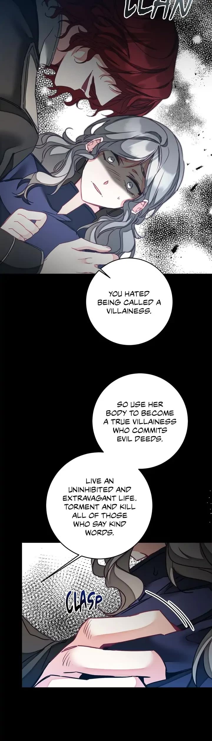 I've Become the Villainous Empress of a Novel Chapter 121 page 20 - Chapter 121