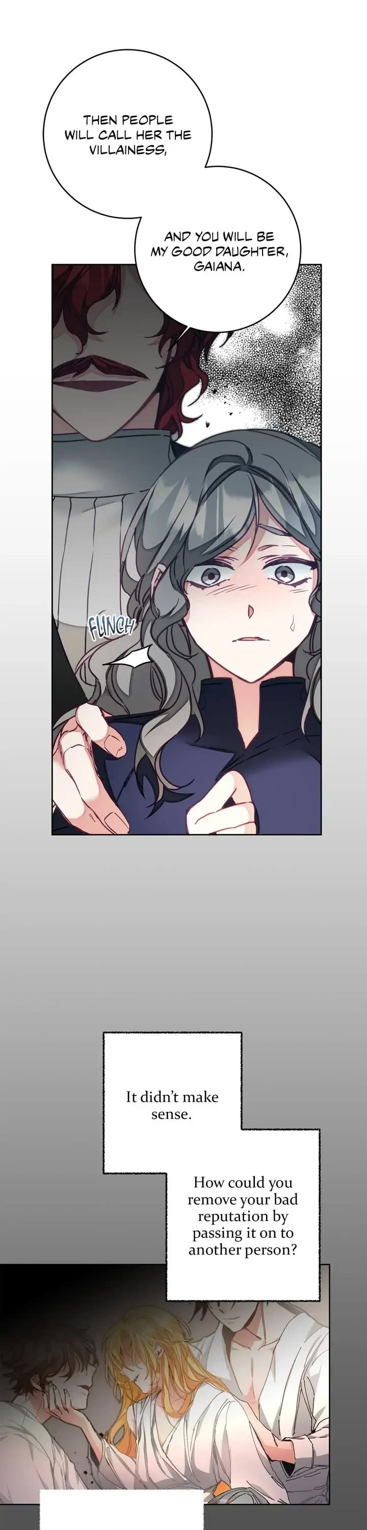 I've Become the Villainous Empress of a Novel Chapter 121 page 21 - Chapter 121