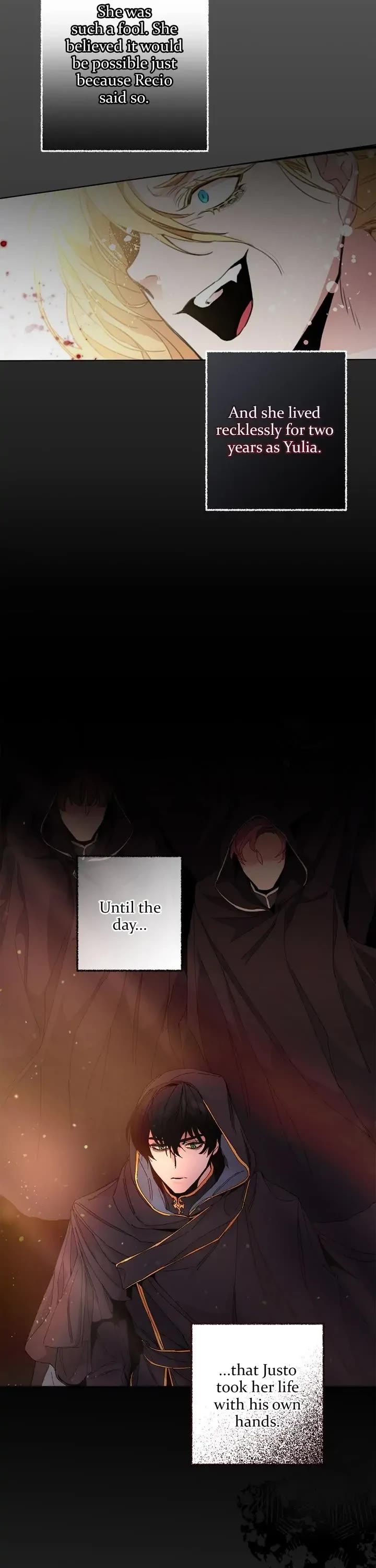 I've Become the Villainous Empress of a Novel Chapter 121 page 22 - Chapter 121