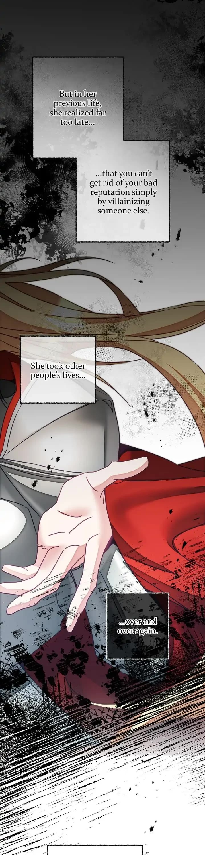 I've Become the Villainous Empress of a Novel Chapter 121 page 23 - Chapter 121