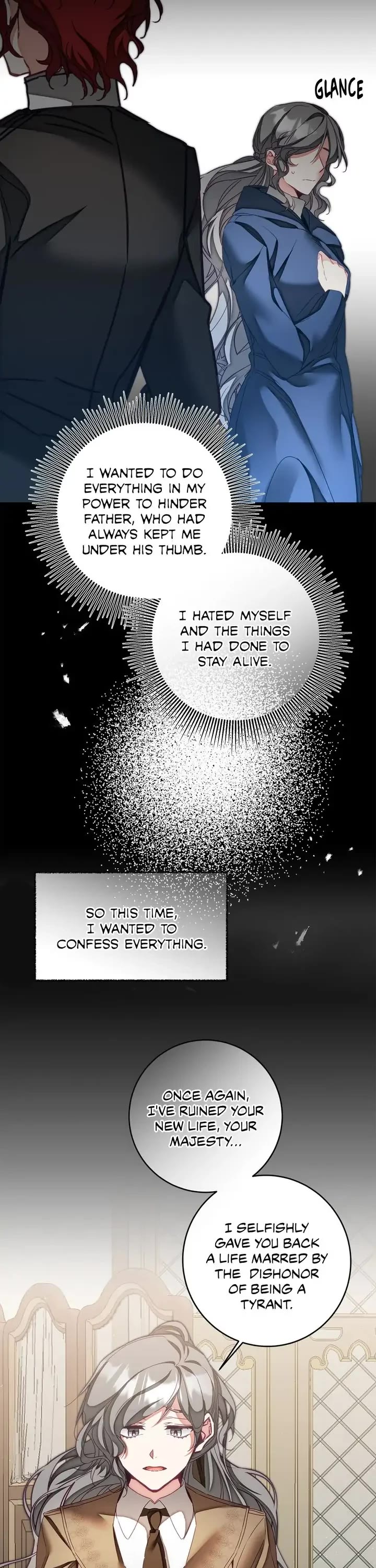 I've Become the Villainous Empress of a Novel Chapter 121 page 27 - Chapter 121