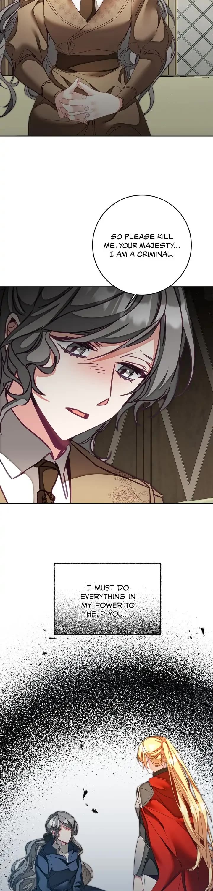 I've Become the Villainous Empress of a Novel Chapter 121 page 28 - Chapter 121