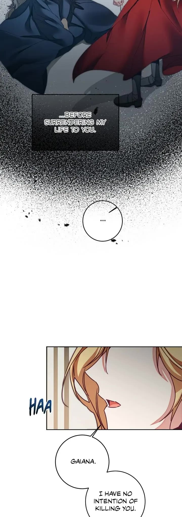 I've Become the Villainous Empress of a Novel Chapter 121 page 29 - Chapter 121