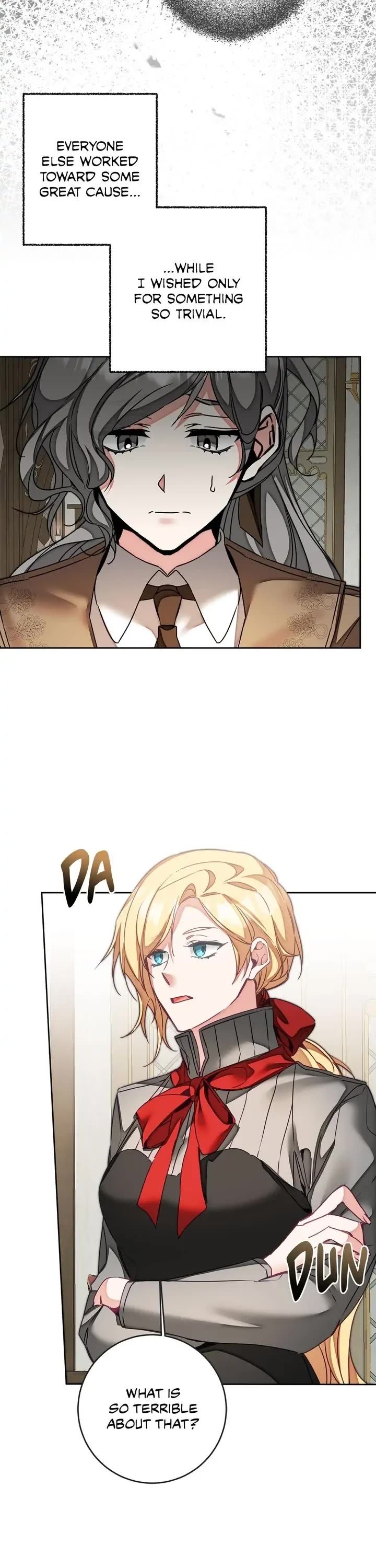I've Become the Villainous Empress of a Novel Chapter 121 page 3 - Chapter 121