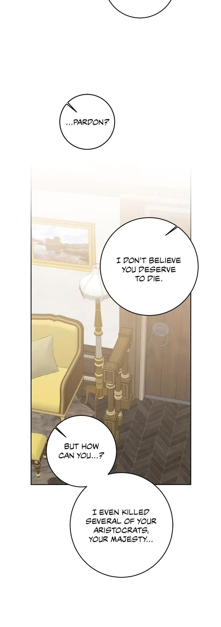 I've Become the Villainous Empress of a Novel Chapter 121 page 30 - Chapter 121