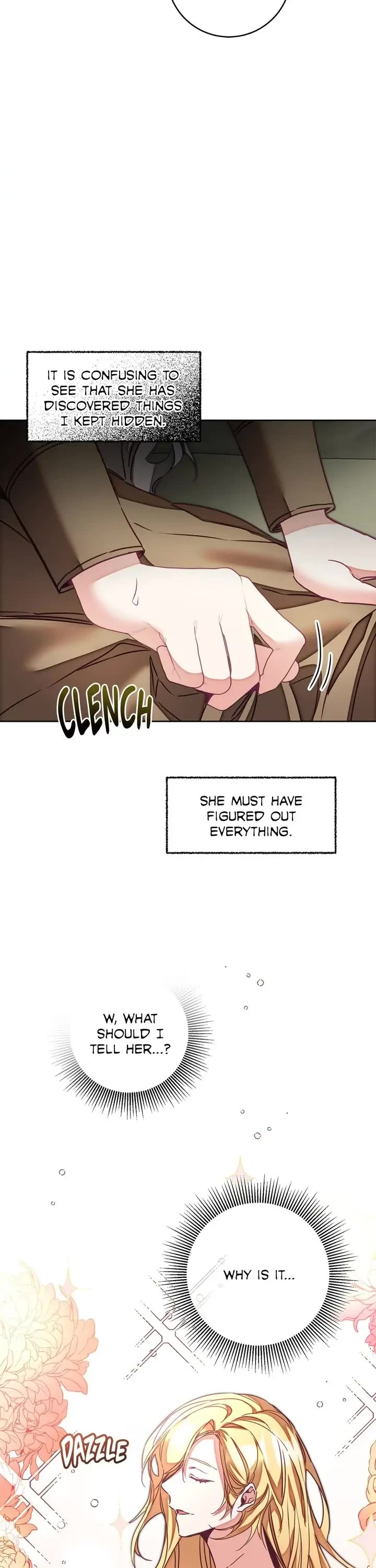 I've Become the Villainous Empress of a Novel Chapter 121 page 32 - Chapter 121