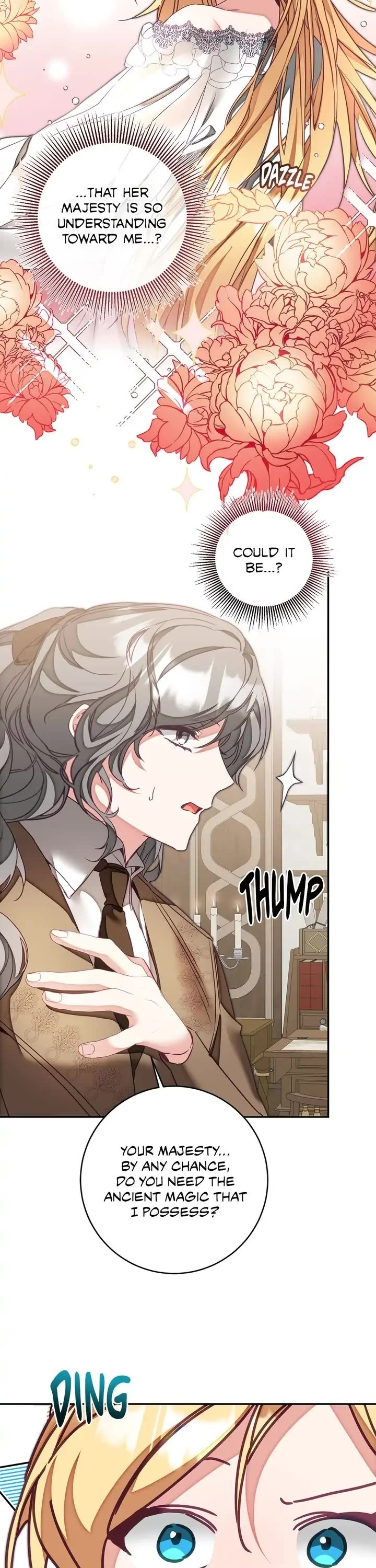 I've Become the Villainous Empress of a Novel Chapter 121 page 33 - Chapter 121