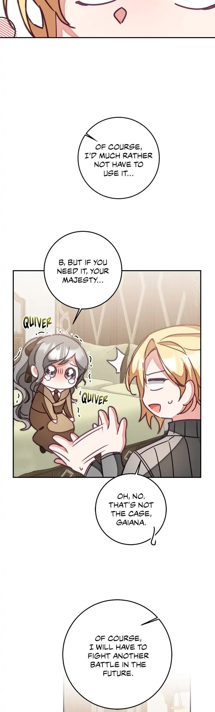 I've Become the Villainous Empress of a Novel Chapter 121 page 34 - Chapter 121