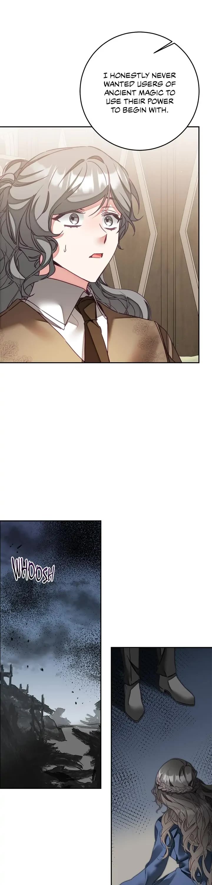 I've Become the Villainous Empress of a Novel Chapter 121 page 36 - Chapter 121