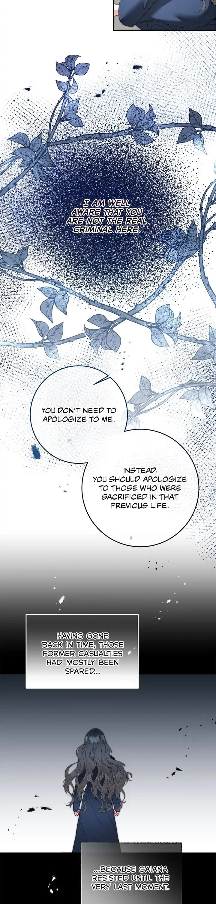 I've Become the Villainous Empress of a Novel Chapter 121 page 37 - Chapter 121