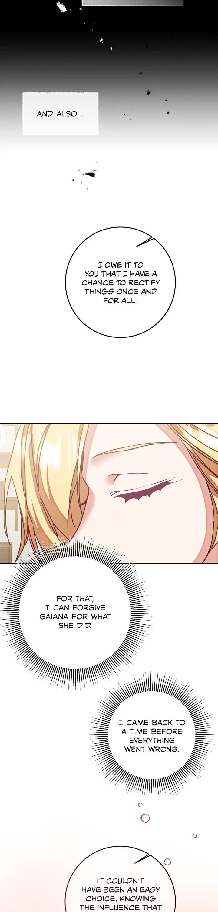 I've Become the Villainous Empress of a Novel Chapter 121 page 38 - Chapter 121