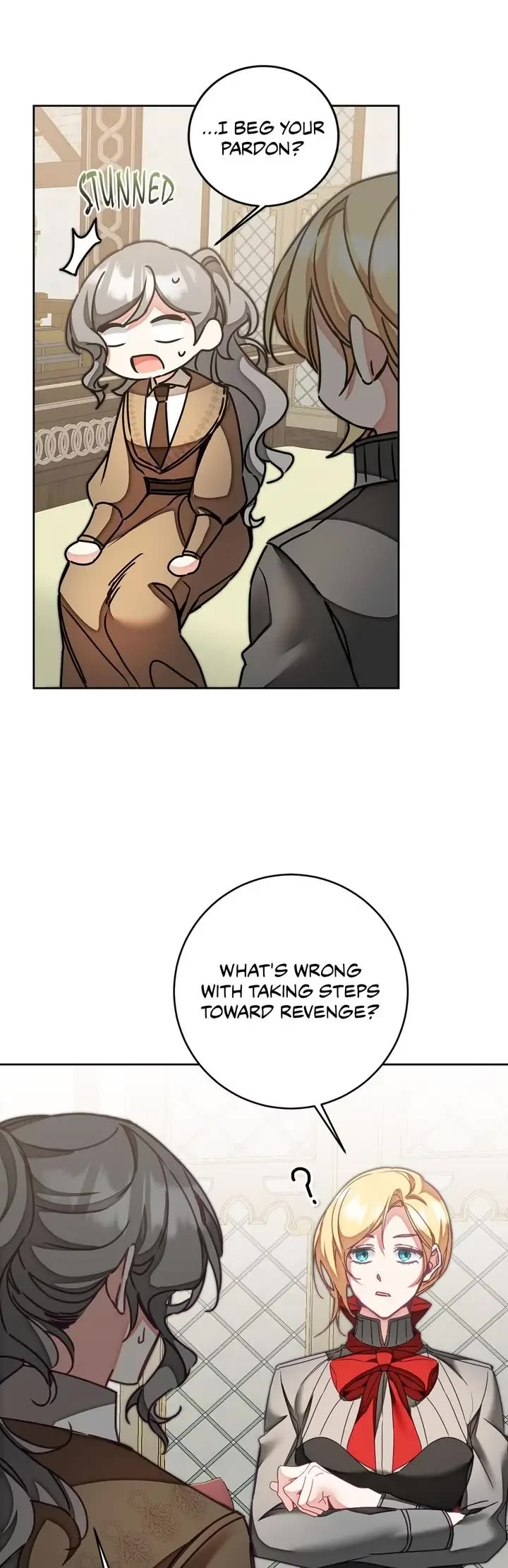 I've Become the Villainous Empress of a Novel Chapter 121 page 4 - Chapter 121
