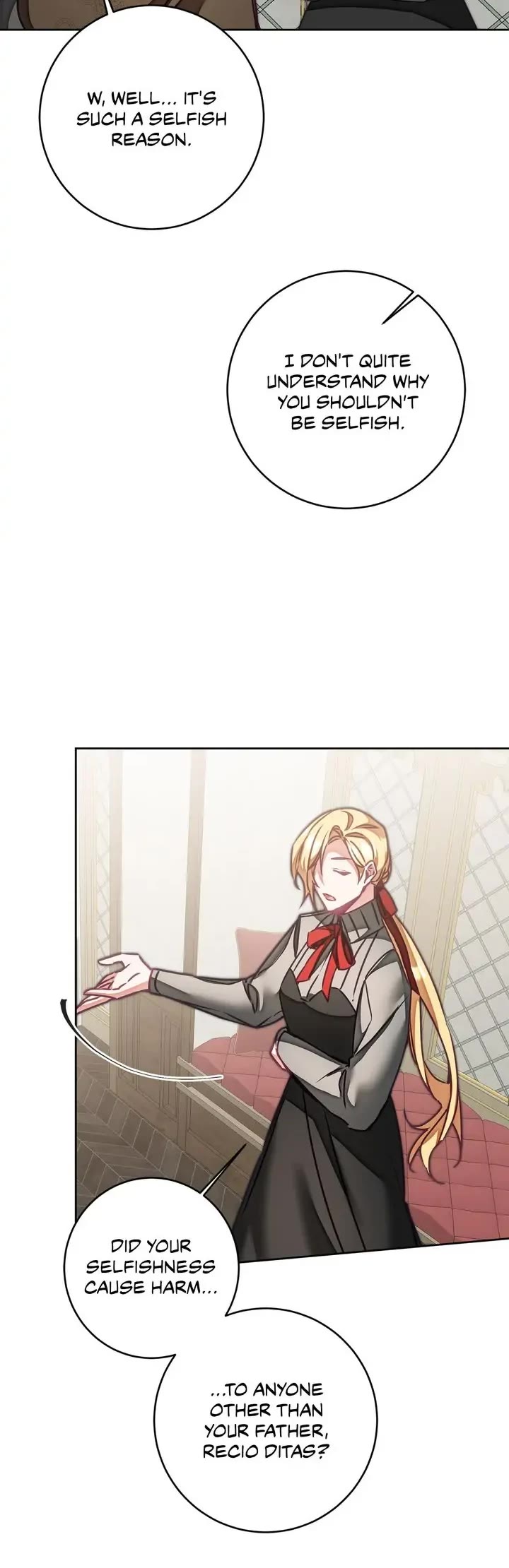 I've Become the Villainous Empress of a Novel Chapter 121 page 5 - Chapter 121