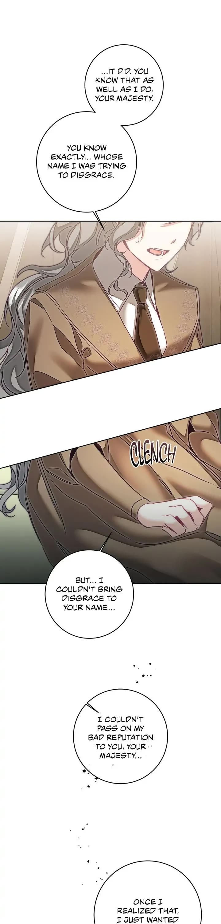 I've Become the Villainous Empress of a Novel Chapter 121 page 6 - Chapter 121