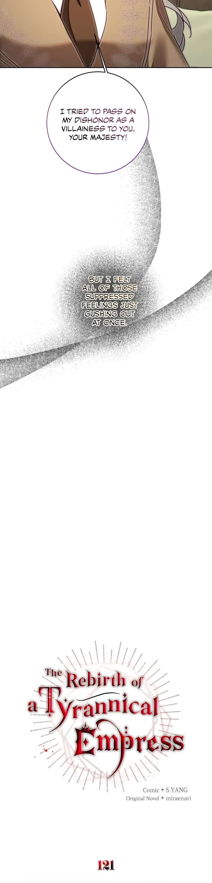 I've Become the Villainous Empress of a Novel Chapter 121 page 8 - Chapter 121