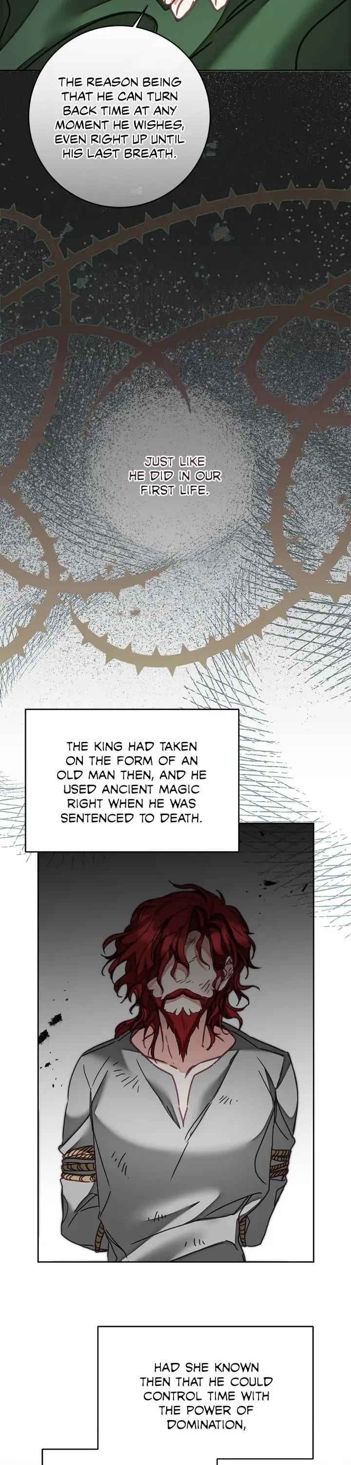 I've Become the Villainous Empress of a Novel Chapter 122 page 12 - Chapter 122