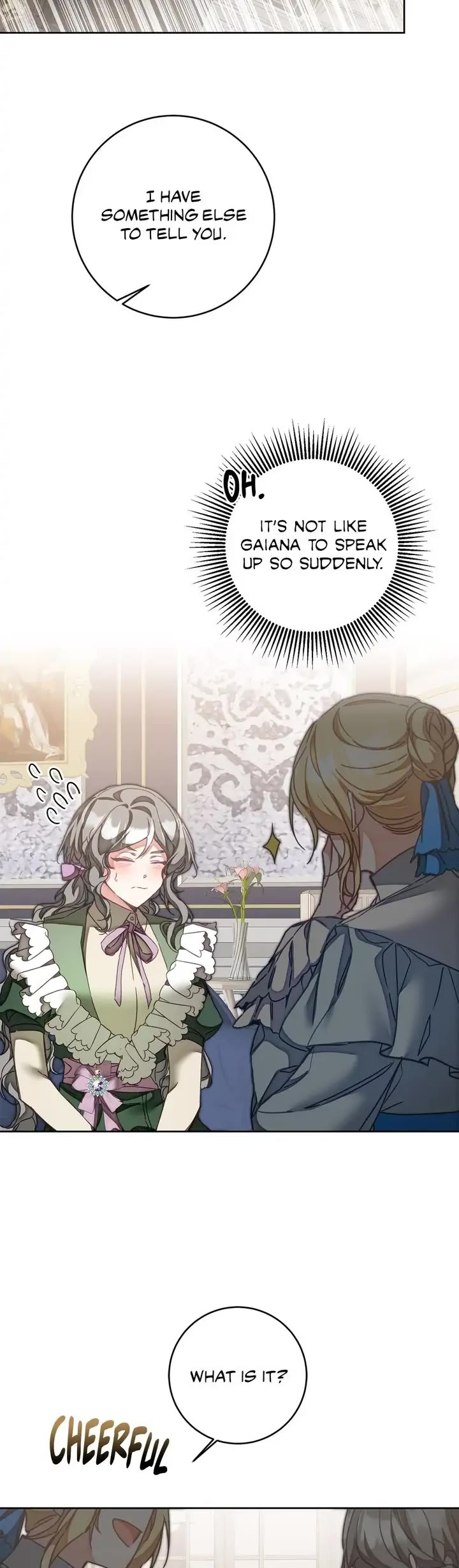 I've Become the Villainous Empress of a Novel Chapter 122 page 14 - Chapter 122