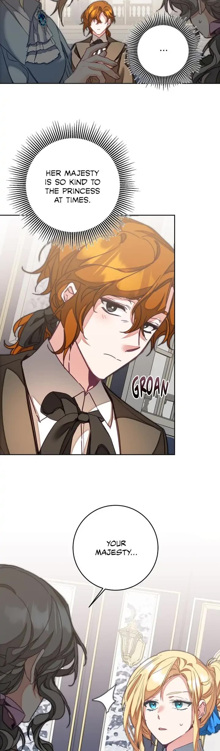I've Become the Villainous Empress of a Novel Chapter 122 page 15 - Chapter 122