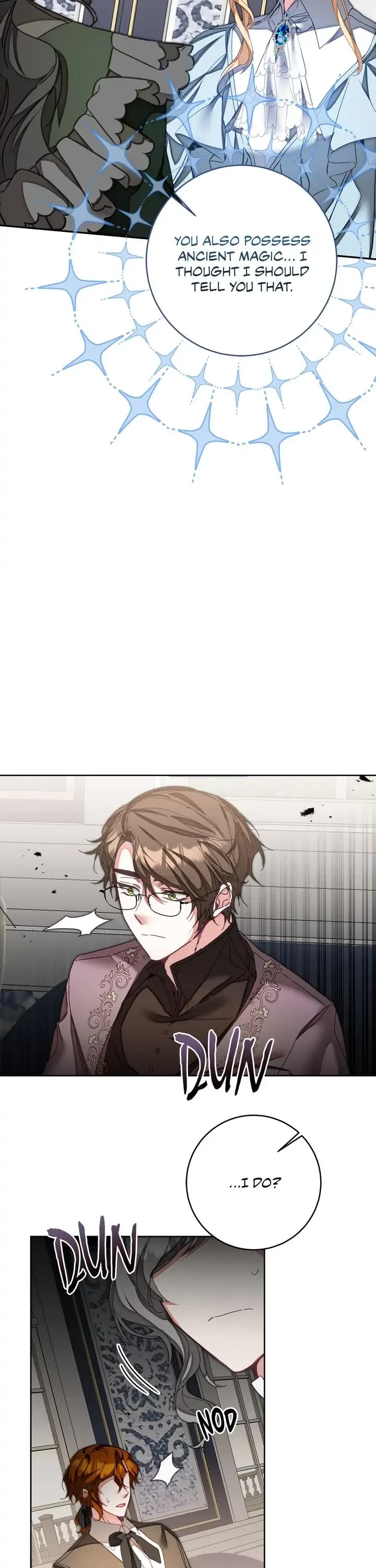 I've Become the Villainous Empress of a Novel Chapter 122 page 16 - Chapter 122