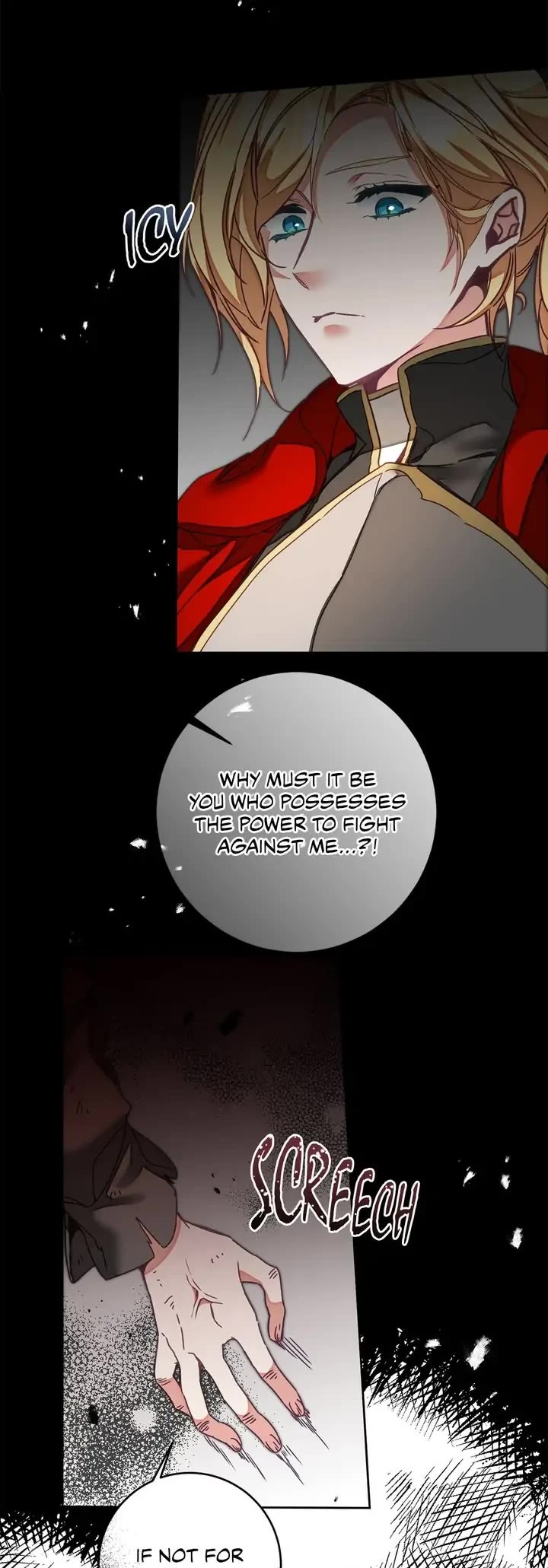I've Become the Villainous Empress of a Novel Chapter 122 page 19 - Chapter 122
