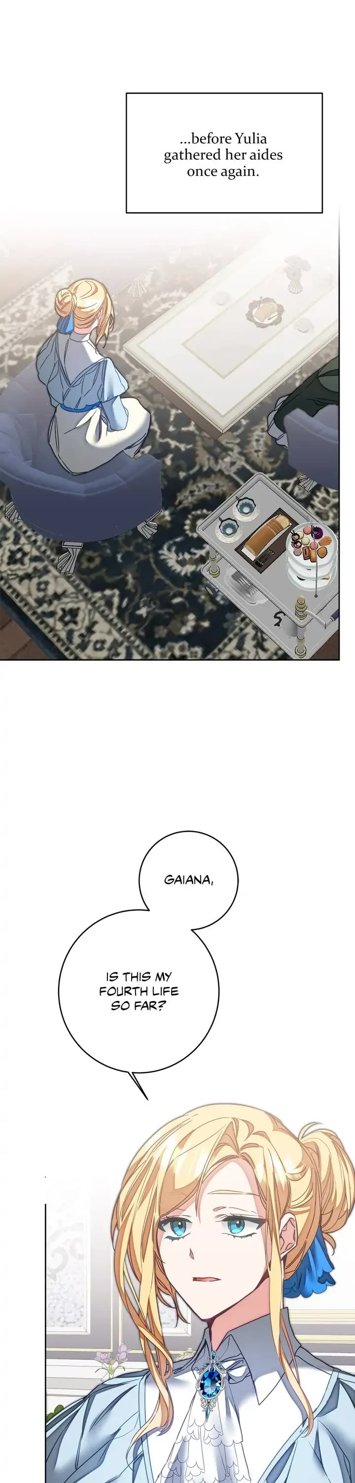 I've Become the Villainous Empress of a Novel Chapter 122 page 2 - Chapter 122