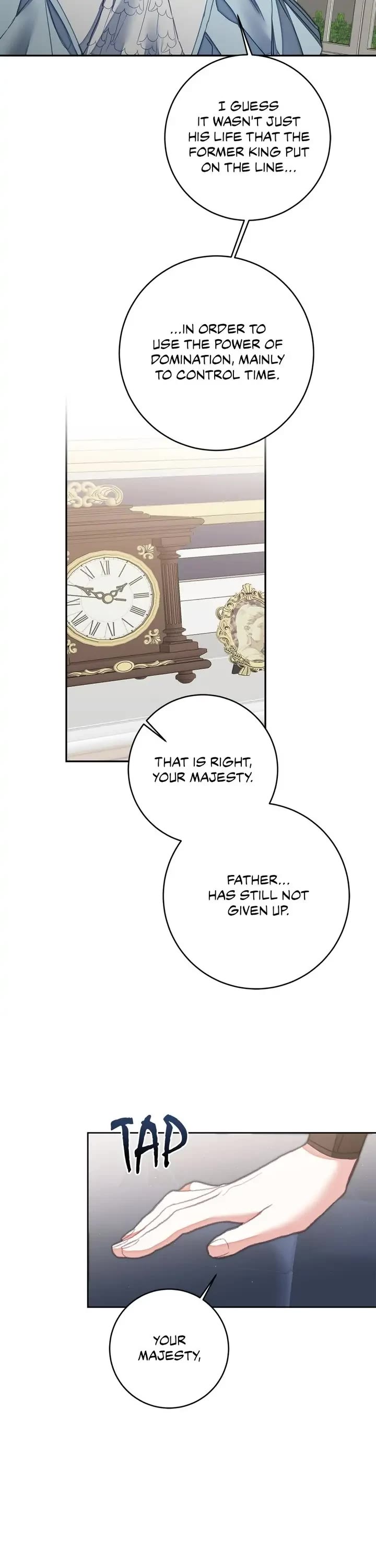I've Become the Villainous Empress of a Novel Chapter 122 page 21 - Chapter 122