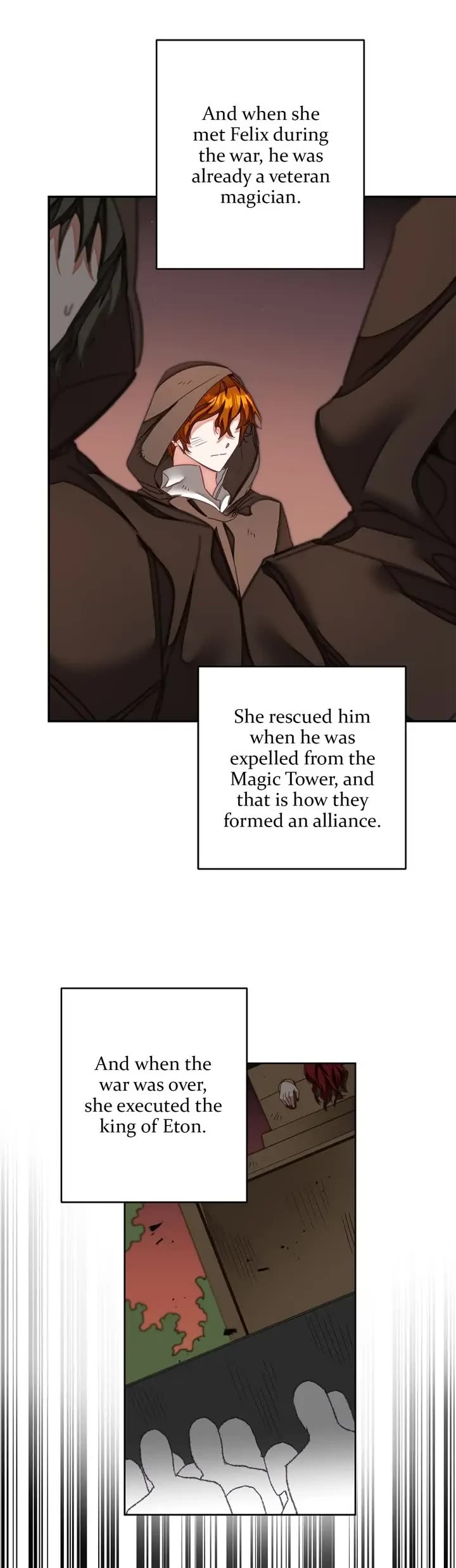 I've Become the Villainous Empress of a Novel Chapter 122 page 24 - Chapter 122