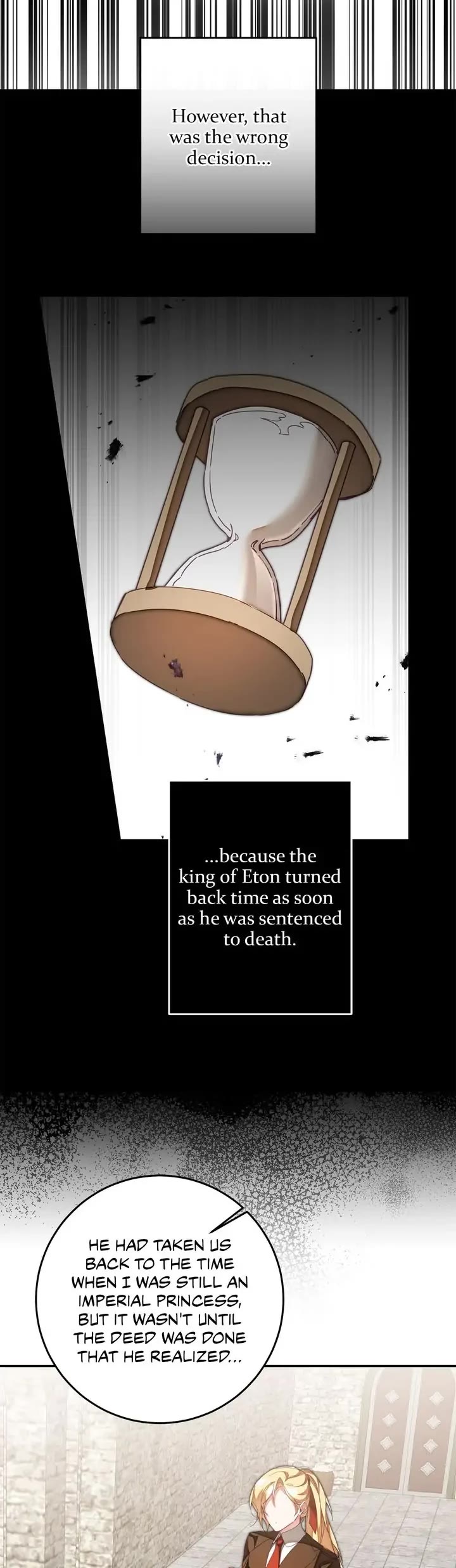 I've Become the Villainous Empress of a Novel Chapter 122 page 25 - Chapter 122
