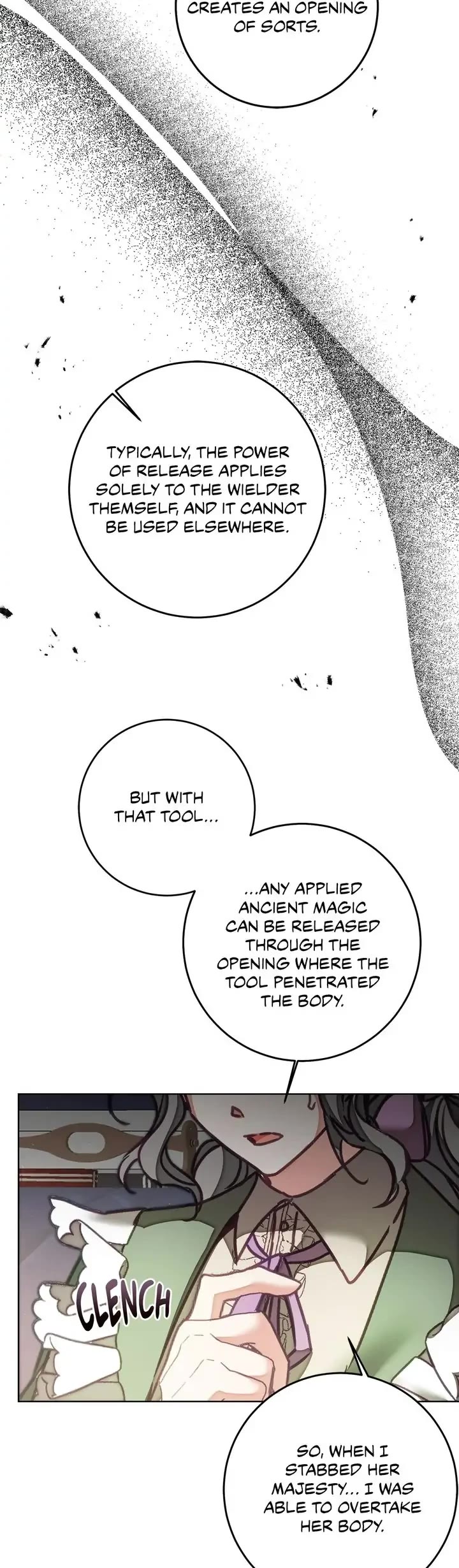 I've Become the Villainous Empress of a Novel Chapter 122 page 29 - Chapter 122