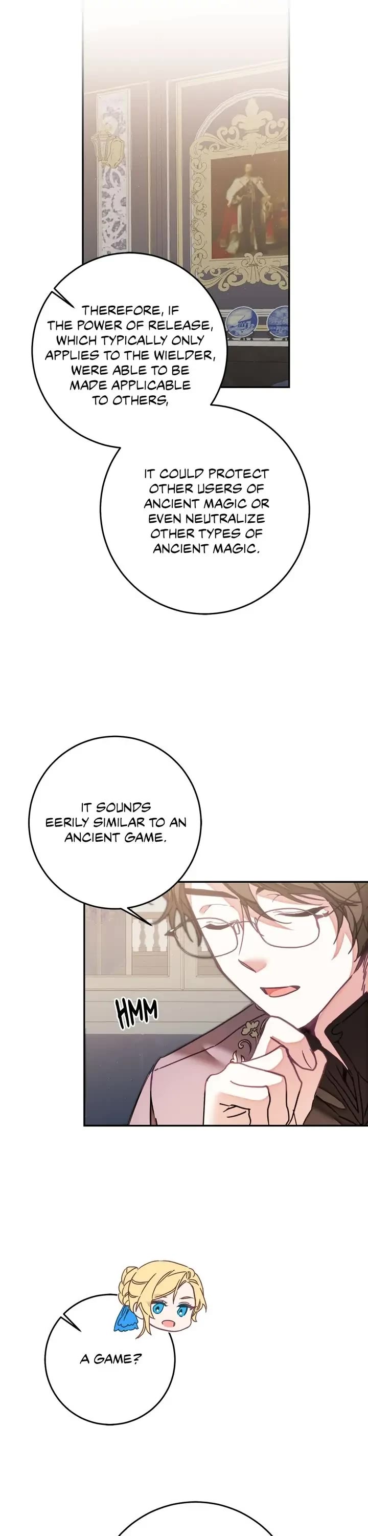 I've Become the Villainous Empress of a Novel Chapter 122 page 31 - Chapter 122