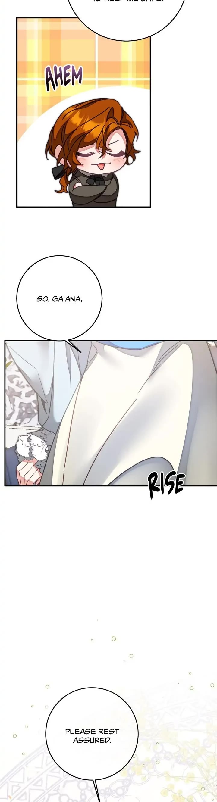 I've Become the Villainous Empress of a Novel Chapter 122 page 35 - Chapter 122