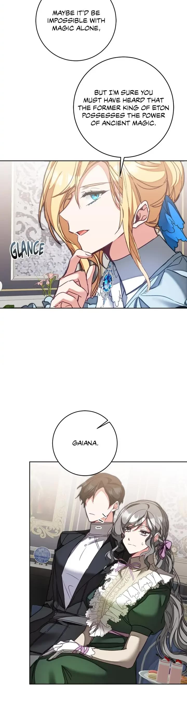 I've Become the Villainous Empress of a Novel Chapter 122 page 4 - Chapter 122