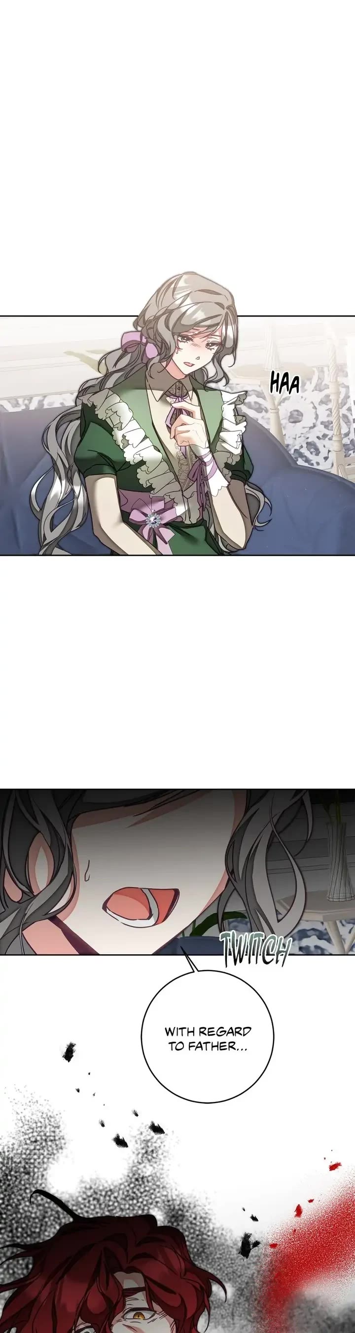 I've Become the Villainous Empress of a Novel Chapter 122 page 5 - Chapter 122