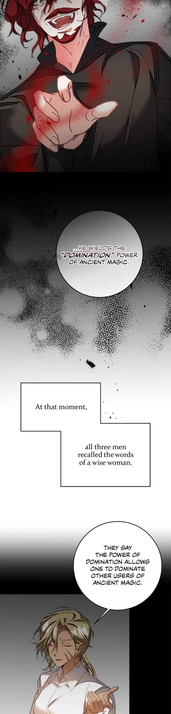 I've Become the Villainous Empress of a Novel Chapter 122 page 6 - Chapter 122