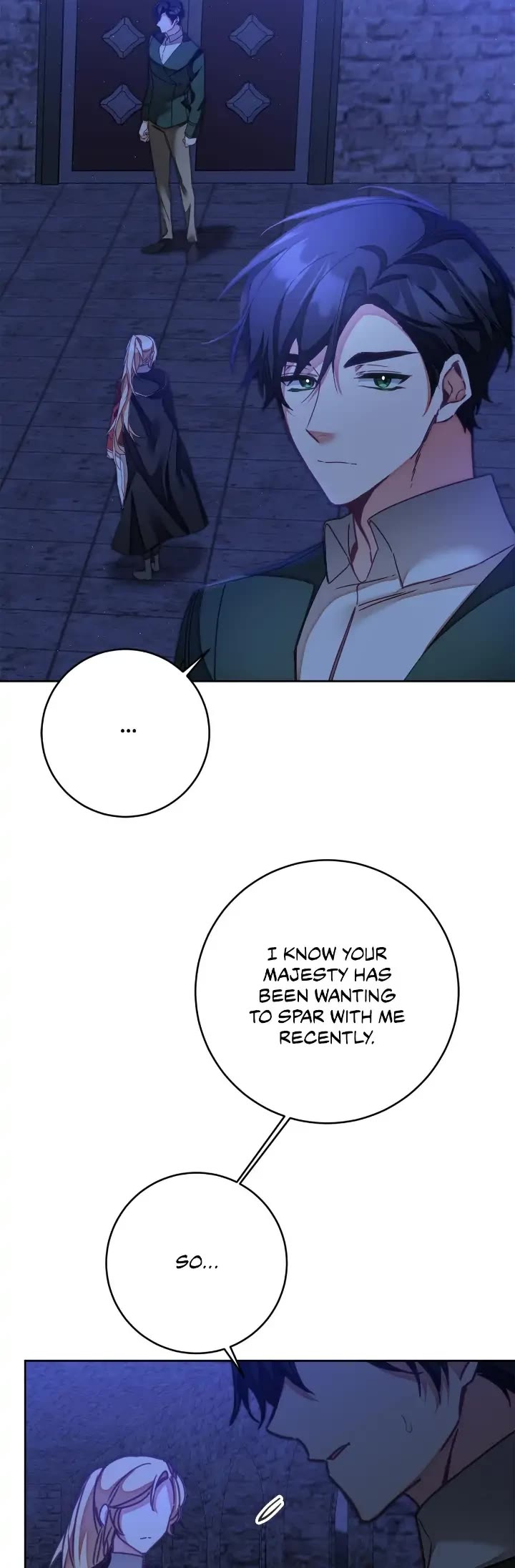 I've Become the Villainous Empress of a Novel Chapter 123 page 10 - Chapter 123