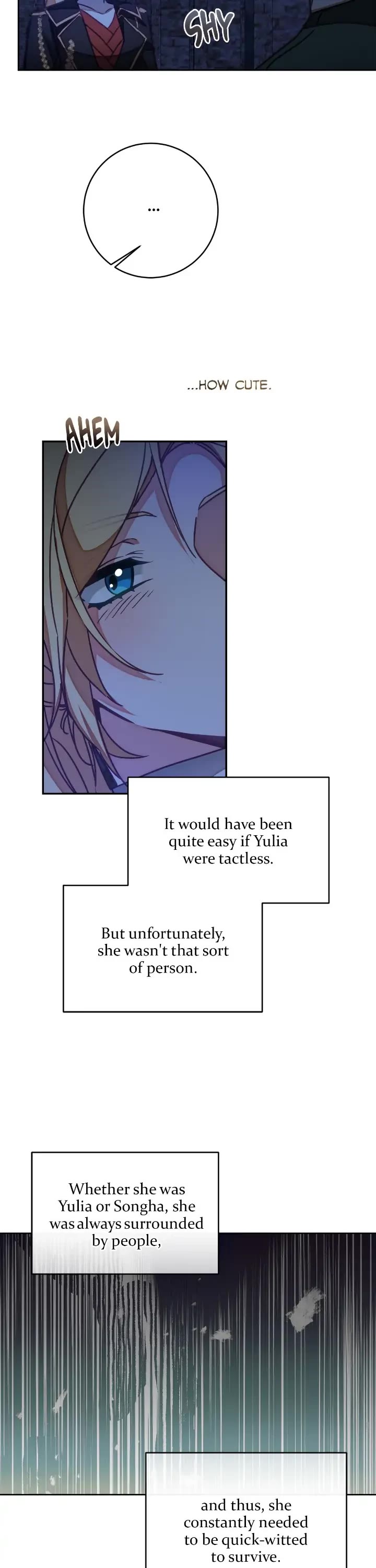 I've Become the Villainous Empress of a Novel Chapter 123 page 11 - Chapter 123