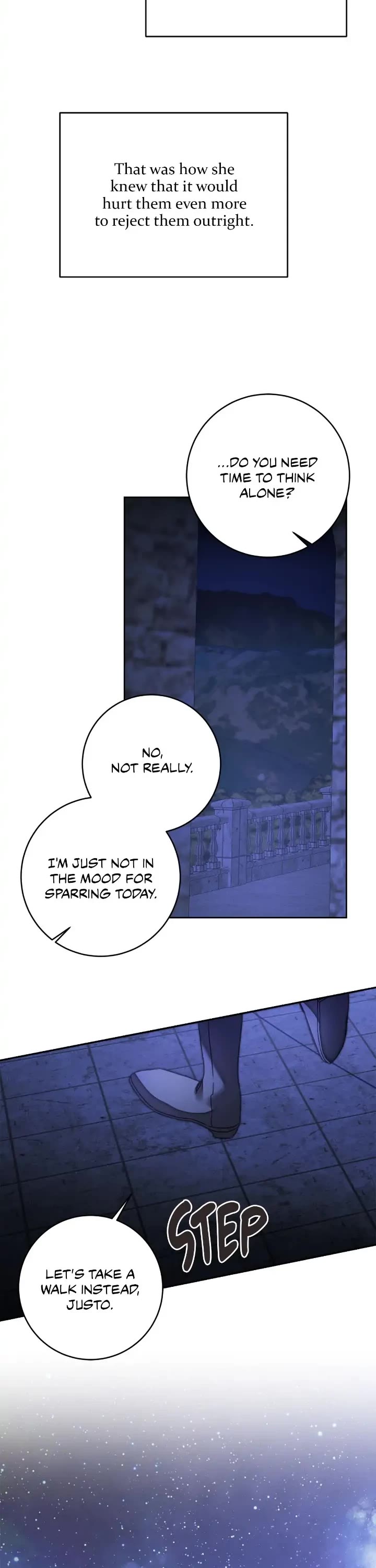 I've Become the Villainous Empress of a Novel Chapter 123 page 12 - Chapter 123