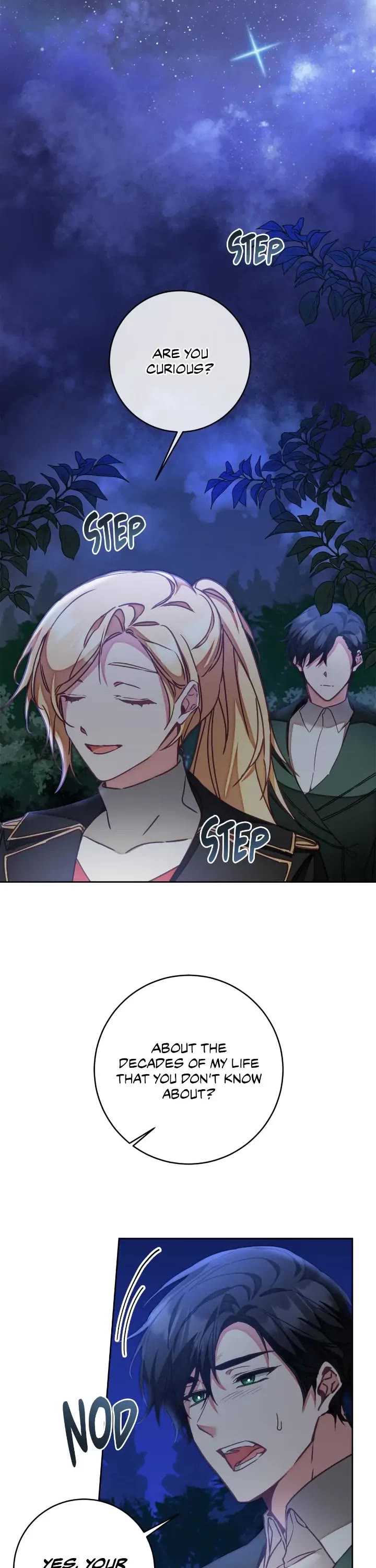 I've Become the Villainous Empress of a Novel Chapter 123 page 13 - Chapter 123