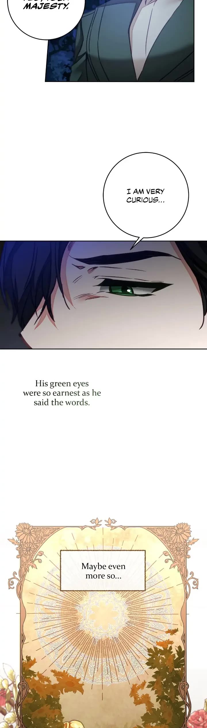 I've Become the Villainous Empress of a Novel Chapter 123 page 14 - Chapter 123