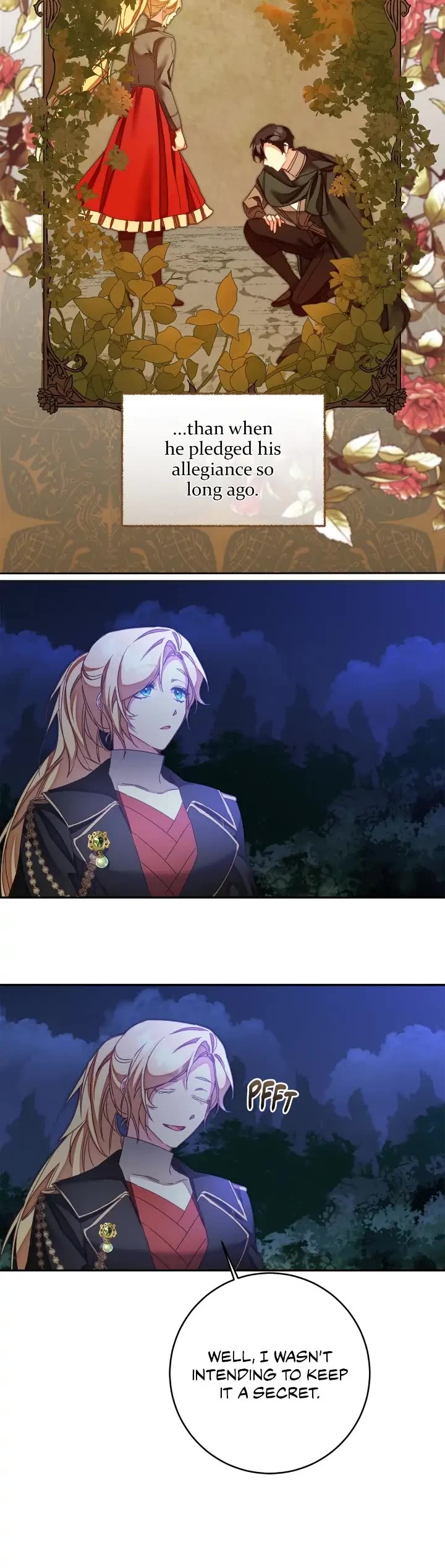 I've Become the Villainous Empress of a Novel Chapter 123 page 15 - Chapter 123