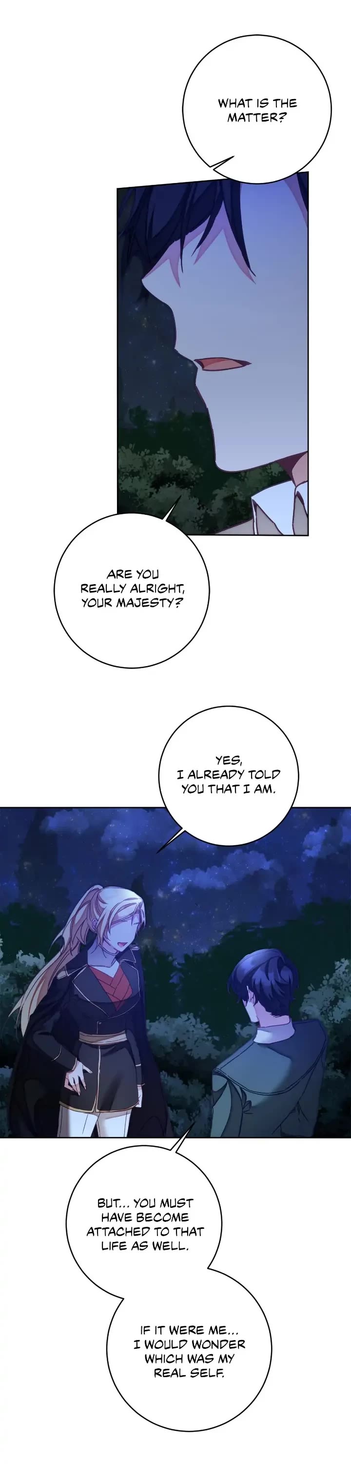 I've Become the Villainous Empress of a Novel Chapter 123 page 18 - Chapter 123