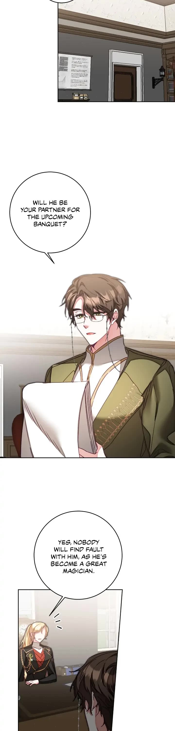 I've Become the Villainous Empress of a Novel Chapter 123 page 2 - Chapter 123