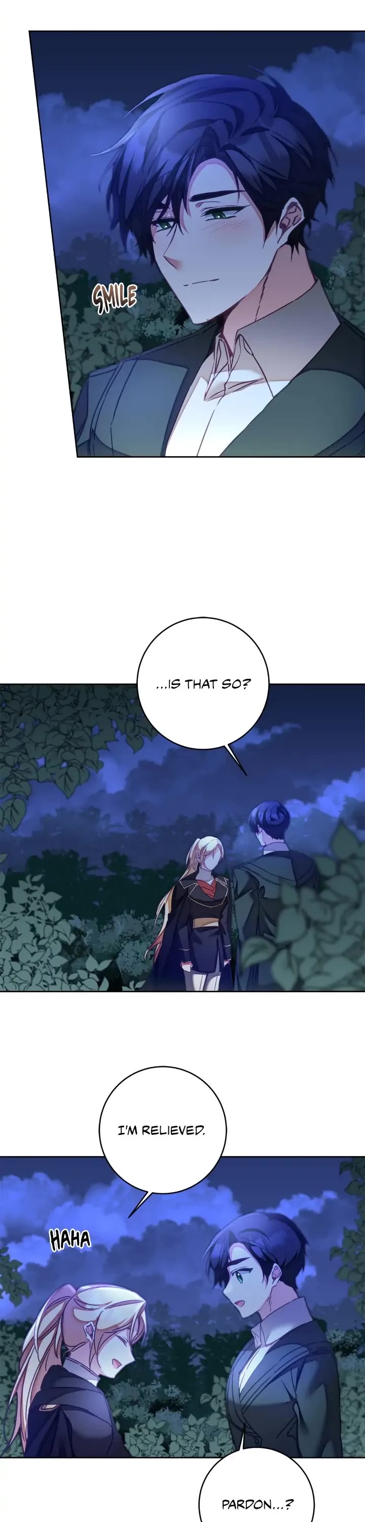 I've Become the Villainous Empress of a Novel Chapter 123 page 22 - Chapter 123