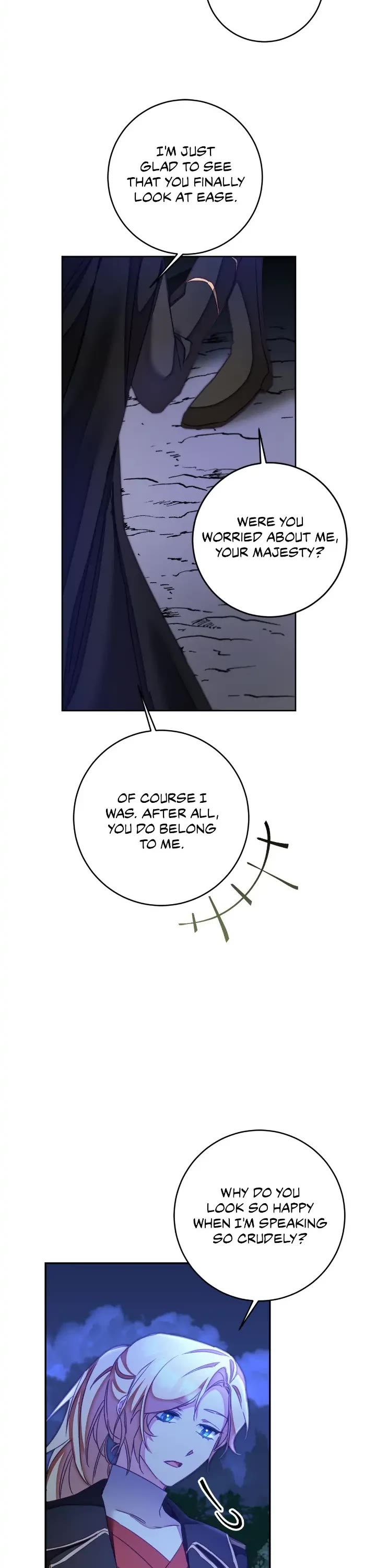 I've Become the Villainous Empress of a Novel Chapter 123 page 23 - Chapter 123
