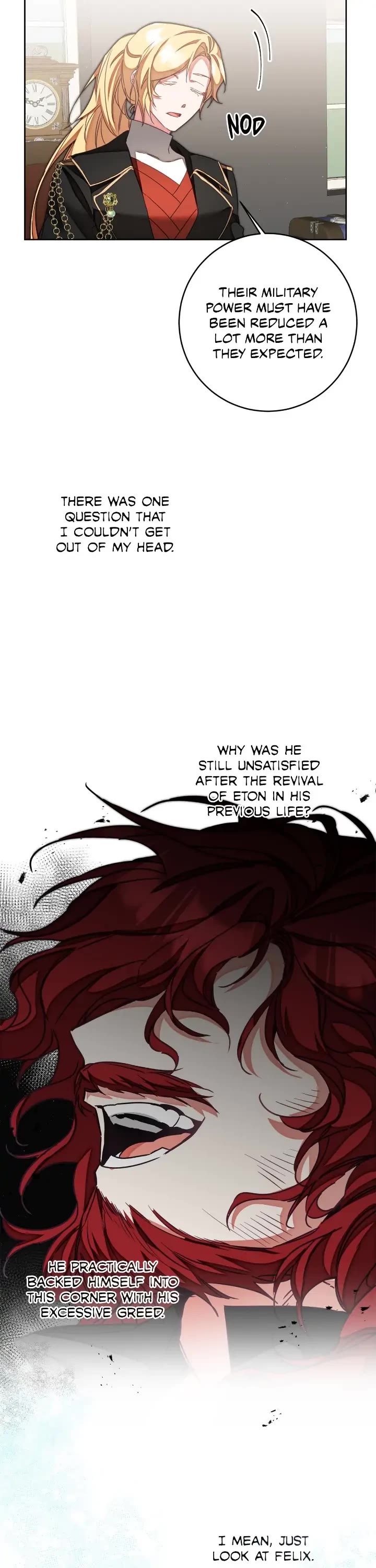 I've Become the Villainous Empress of a Novel Chapter 123 page 6 - Chapter 123