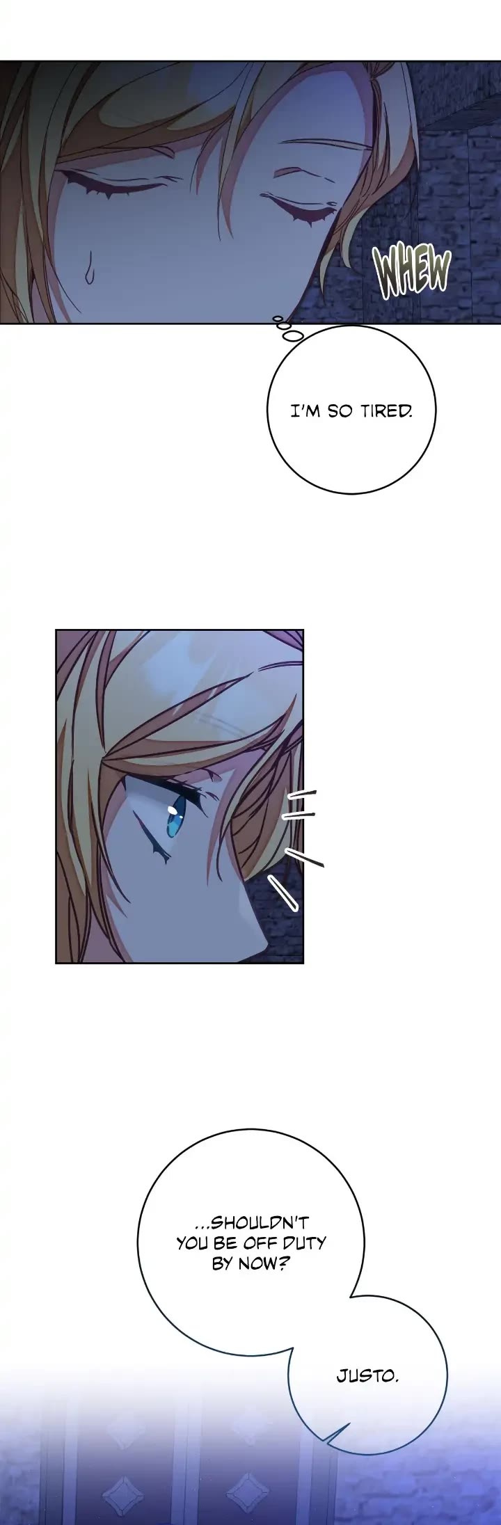 I've Become the Villainous Empress of a Novel Chapter 123 page 9 - Chapter 123