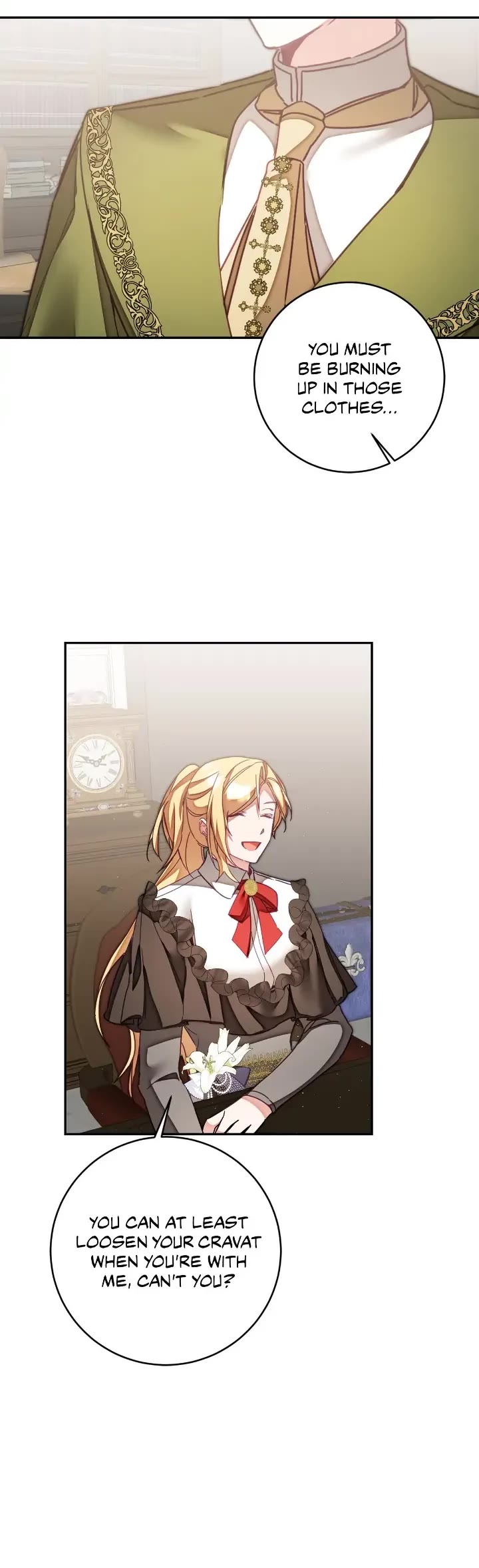 I've Become the Villainous Empress of a Novel Chapter 124 page 10 - Chapter 124