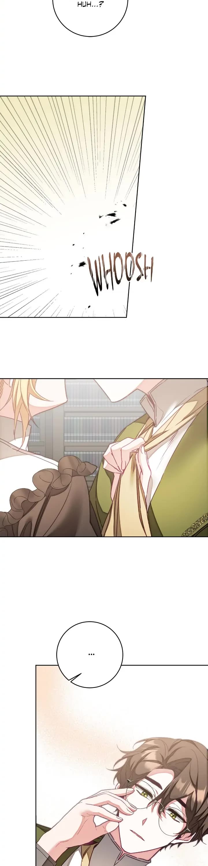 I've Become the Villainous Empress of a Novel Chapter 124 page 12 - Chapter 124