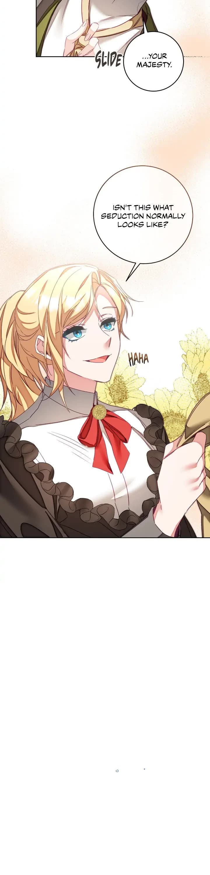 I've Become the Villainous Empress of a Novel Chapter 124 page 13 - Chapter 124